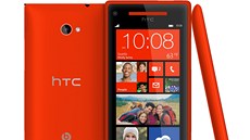 WP 8X by HTC