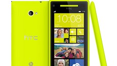 WP 8X by HTC