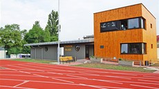 ROP Severozápad se podílel i na vybudování sportovního areálu Mládí v Žatci. ROP Severozápad se podílel i na vybudování sportovního areálu Mládí v Žatci.