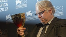 Filmový festival v Benátkách 2012: Philip Seymour Hoffman s cenou za herecký