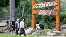 Nadšenci obnovili bečovskou botanickou zahradu Nadšenci obnovili bečovskou botanickou zahradu