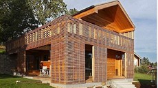 Rodinný dům Zaječice, Domesi Rodinný dům Zaječice, Domesi