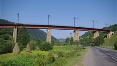 Viadukt v Uoku