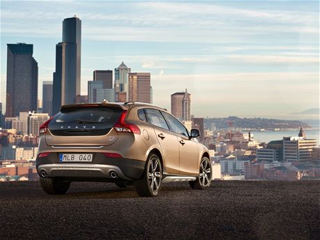 Volvo V40 Cross Country