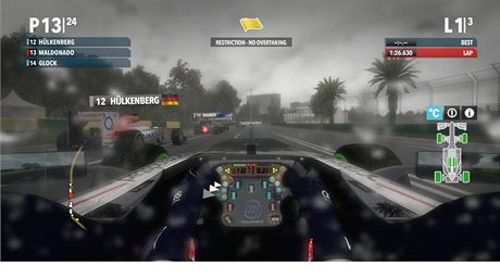 F1 2012