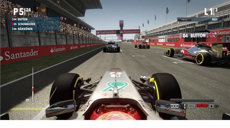 F1 2012