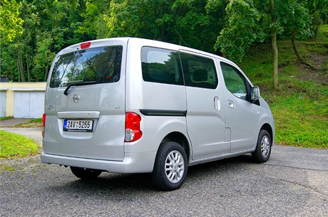 Nissan NV 200 EVALIA