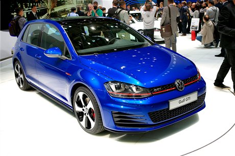Volkswagen na paíský autosalon pivezl také koncept nové generace