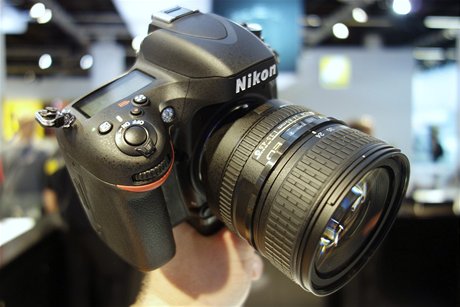 Nikon D600