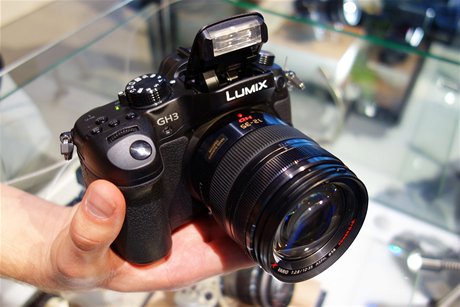 Panasonic Lumix GH3