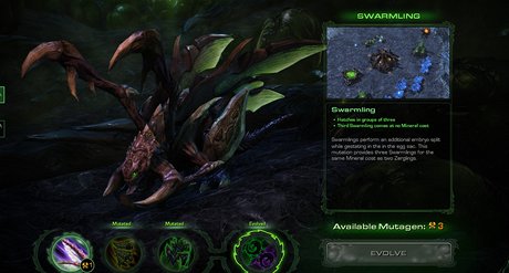 StarCraft 2: Heart of Swarm