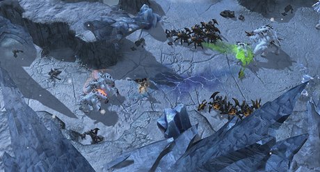 StarCraft 2: Heart of Swarm