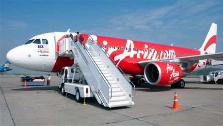 Air Asia je dalí leteckou spoleností, která zavedla v ekonomické tíd