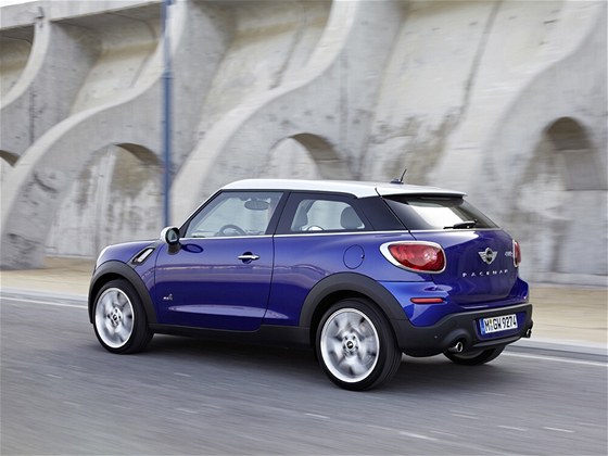 Mini Paceman