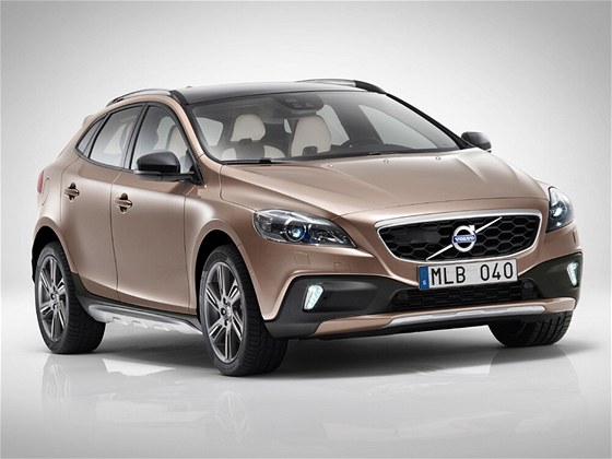 Volvo V40 Cross Country