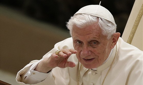 Pape Benedikt XVI.