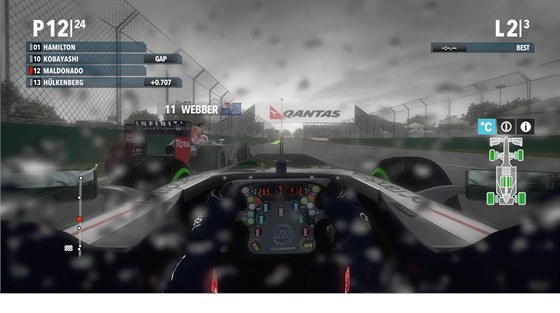 F1 2012