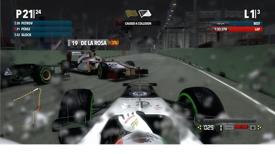 F1 2012