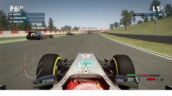 F1 2012