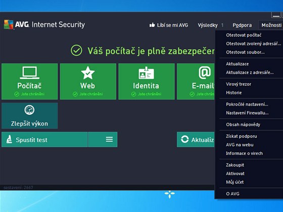 AVG Internet Security 2013