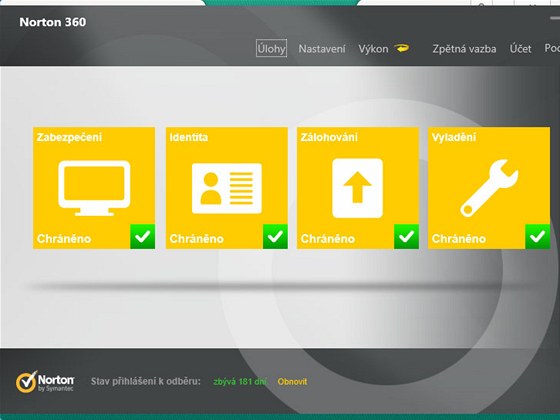 Norton Internet Security 2013