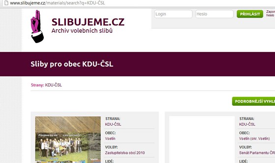 Slibujeme.cz 