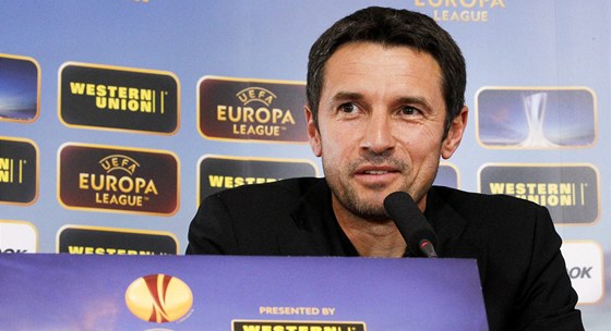 Remi Garde, trenér fotbalist Olympique Lyon