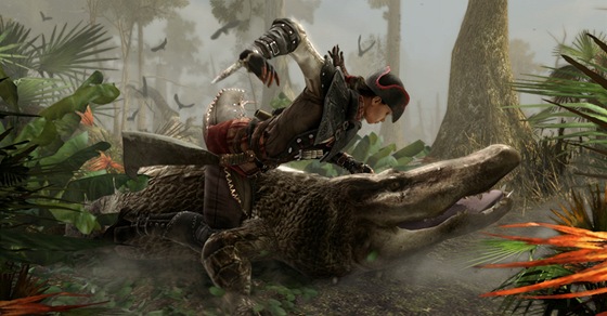 Assassin's Creed 3 zavede hráe na konec 18. století do období války o...