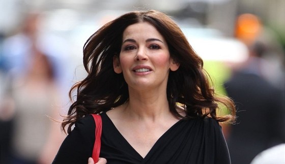 Nigella Lawsonová (srpen 2012)