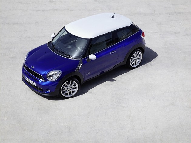 Mini Paceman