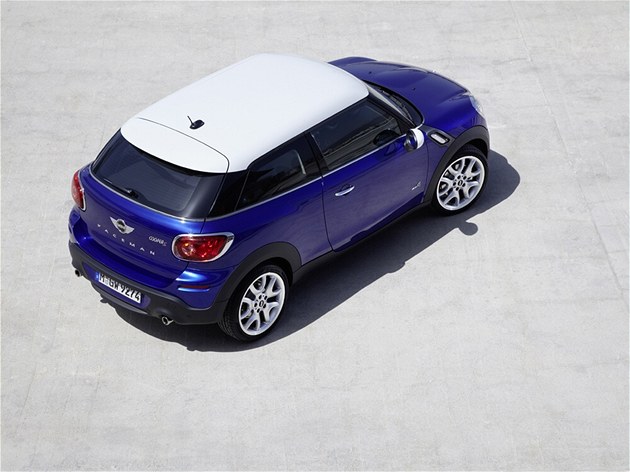 Mini Paceman