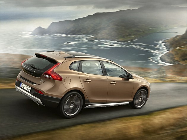 Volvo V40 Cross Country