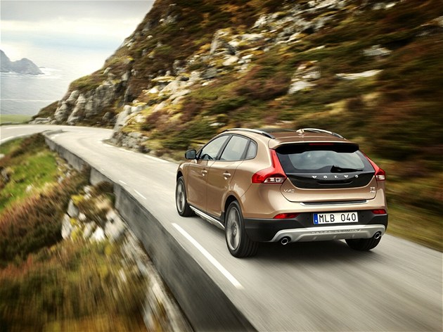 Volvo V40 Cross Country