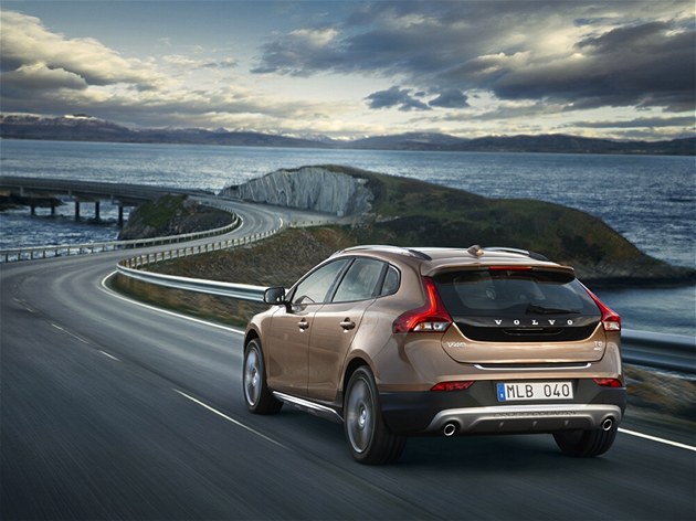 Volvo V40 Cross Country