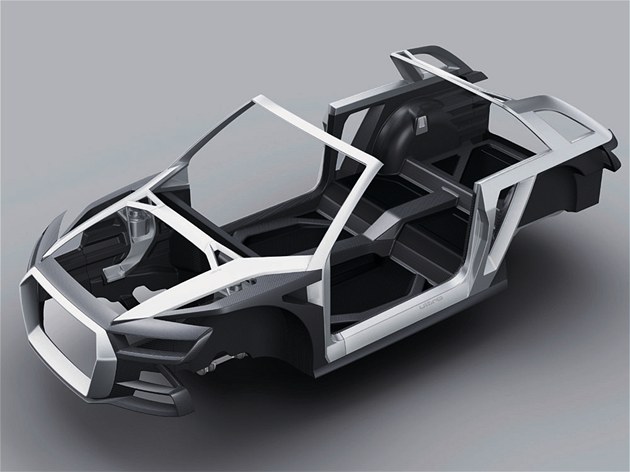 Audi Crosslane concept