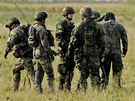 Armda se pipravuje svou ukzku na Dny NATO v Ostrav