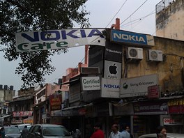 Prozkoumali jsme mobiln trh v Indii.