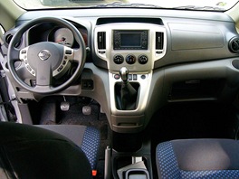 Nissan NV 200 EVALIA