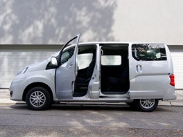 Nissan NV 200 EVALIA