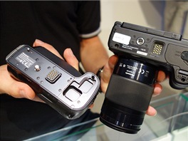 Panasonic Lumix GH3