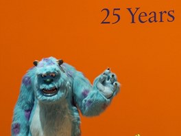 Pixar: 25 let animace - to je název výstavy, její exponáty pocházejí z dílny