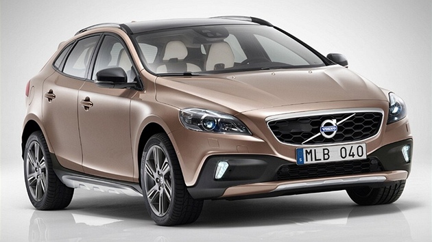 Volvo V40 Cross Country