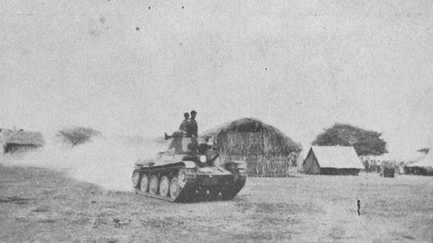 LTP-38 v akci (snmek z roku 1941)