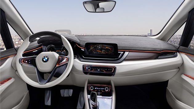 BMW Concept Active Tourer