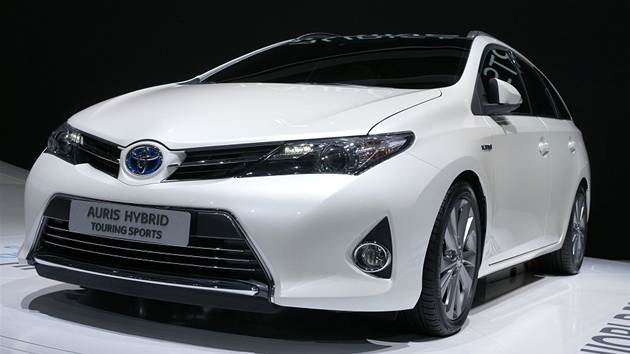 Toyota Auris Touring Sports