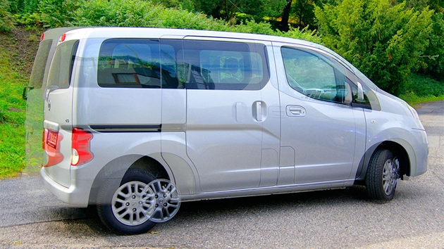 Nissan NV 200 EVALIA