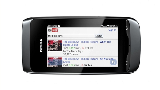 Nokia Asha 309