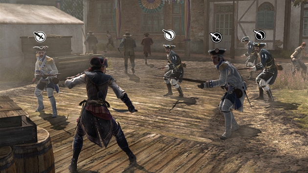 Assassin's Creed 3: Liberation