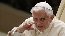 Pape Benedikt XVI.