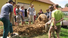 Spolená porada nad rozdlaným dílem